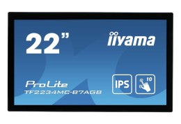 Iiyama ProLite TF2234MC-B7AGB monitor komputerowy 54,6 cm (21.5