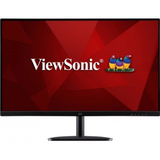 Viewsonic Value Series VA2432-MHD LED display 60,5 cm (23.8") 1920 x 1080 px Full HD Czarny Viewsonic