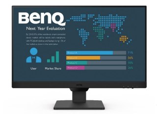 BenQ 9H.LM5LJ.LBE monitor komputerowy 60,5 cm (23.8") 1920 x 1080 px Full HD Czarny BenQ