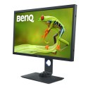 BenQ SW321C monitor komputerowy 81,3 cm (32") 3840 x 2160 px 4K Ultra HD LED Szary BenQ