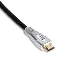 CLUB3D HDMI 2.0 Cable 3Meter UHD 4K/60Hz 18Gbps Certified Premium High Speed CLUB3D