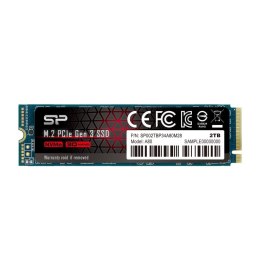 Silicon Power P34A80 M.2 2 TB PCI Express 3.0 SLC NVMe Silicon Power