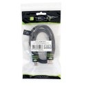 Techly 2.0m HDMI-A M/M kabel HDMI 2 m HDMI Typu A (Standard) Czarny Techly