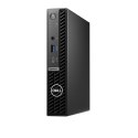 DELL OptiPlex 7020 Intel® Core™ i3 i3-14100T 8 GB DDR5-SDRAM 512 GB SSD Windows 11 Pro MFF Mini PC Czarny DELL