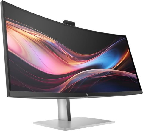 HP 34-calowy monitor konferencyjny Pro seria 7 WQHD - 734pm HP