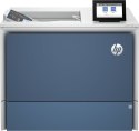 HP LaserJet Enterprise Drukarka Color 6701dn, Drukowanie, Port napędu flash USB z przodu; Opcjonalne podajniki o dużej pojemnośc HP