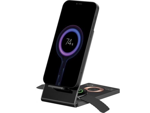 Sandberg 3in1 Wireless Charger Stand Sandberg