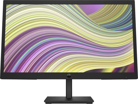 HP P22v G5 monitor komputerowy 54,5 cm (21.4") 1920 x 1080 px Full HD LCD Czarny HP