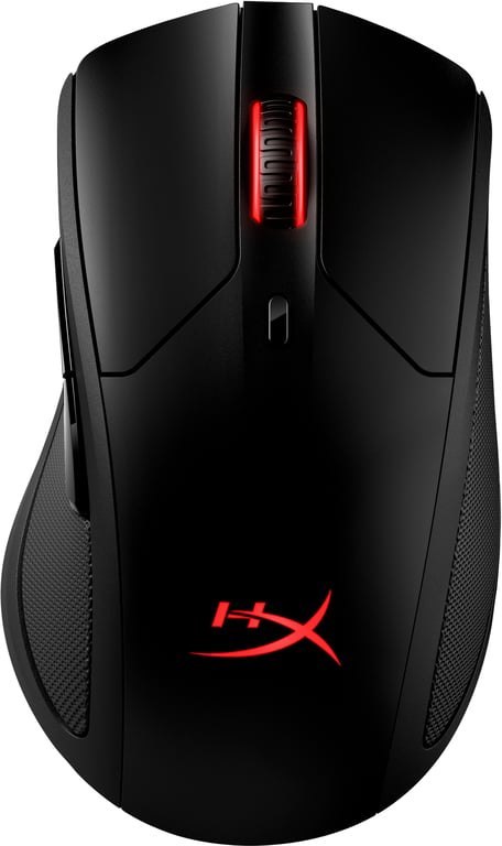 HyperX Pulsefire Dart - bezprzewodowa mysz do gier (czarna) HP