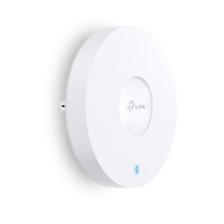 TP-Link EAP690E HD punkt dostępowy WLAN 11000 Mbit/s Biały Obsługa PoE TP-Link