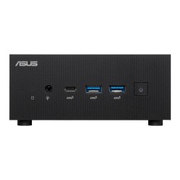 ASUS ExpertCenter PN64-S3032MD i3-1220P mini PC Intel® Core™ i3 8 GB DDR5-SDRAM 256 GB SSD Czarny ASUS