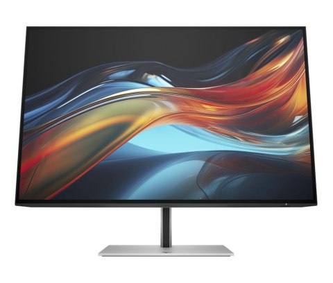 HP Series 7 Pro 24 inch WUXGA USB-C Monitor - 724pu monitor komputerowy 61 cm (24") 1920 x 1200 px Czarny, Srebrny HP