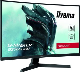 Iiyama G-MASTER G2766HSU-B1 LED display 68,6 cm (27") 1920 x 1080 px Full HD Czarny Iiyama