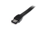 StarTech ESATA6 kabel SATA 1,8 m eSATA Czarny StarTech.com