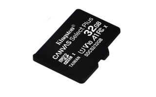 Kingston Technology Canvas Select Plus 32 GB MicroSDHC UHS-I Klasa 10 Kingston Technology