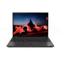Lenovo ThinkPad T16 Laptop 40,6 cm (16") WUXGA Intel® Core™ i7 i7-1355U 16 GB DDR5-SDRAM 512 GB SSD Wi-Fi 6E (802.11ax) Windows  Lenovo