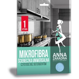 ANNA ZARADNA ŚCIERECZKA UNIWERSALNA NIEBIESKA