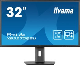 Iiyama ProLite XB3270QSU-B1 monitor komputerowy 81,3 cm (32