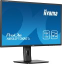 Iiyama ProLite XB3270QSU-B1 monitor komputerowy 81,3 cm (32") 2560 x 1440 px Wide Quad HD LED Czarny Iiyama