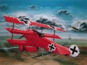 Model plastikowy Fokker Dr.I Richthofen