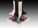 Model plastikowy Moon Landing 1/96 Apollo 11 Saturn V