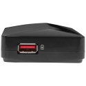 StarTech ST53004U1C huby i koncentratory USB 3.2 Gen 1 (3.1 Gen 1) Type-B 5000 Mbit/s Czarny StarTech.com