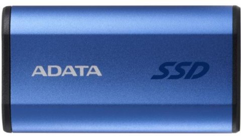 Adata Dysk zewnętrzny SSD SE880 2TB USB3.2A/C Gen2x2 Niebieski ADATA