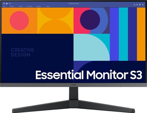 Monitor LED Samsung LS24C432GAUXEN 24" IPS FreeSync SAMSUNG