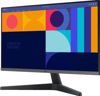 Monitor LED Samsung LS24C432GAUXEN 24" IPS FreeSync SAMSUNG