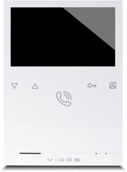 Monitor wideodomofonu VIDOS IPX M101 VIDOS