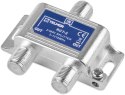 Rozgałęźnik TELMOR RCT-2 Splitter 2x1.2G TELMOR