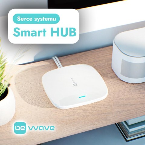 SATEL BE WAVE KONTROLER SYSTEMU SMART HUB SATEL