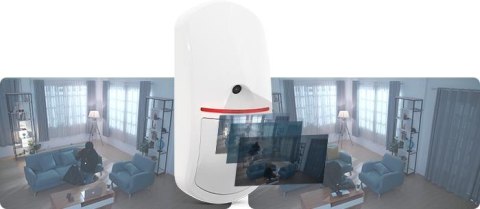 SATEL BE WAVE KONTROLER SYSTEMU SMART HUB SATEL