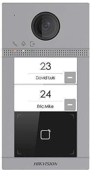 STACJA BRAMOWA IP HIKVISION DS-KV8213-WME1(C)/Surface HIKVISION