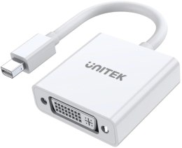 Adapter Unitek Y-6326WH miniDisplayPort na DVI UNITEK