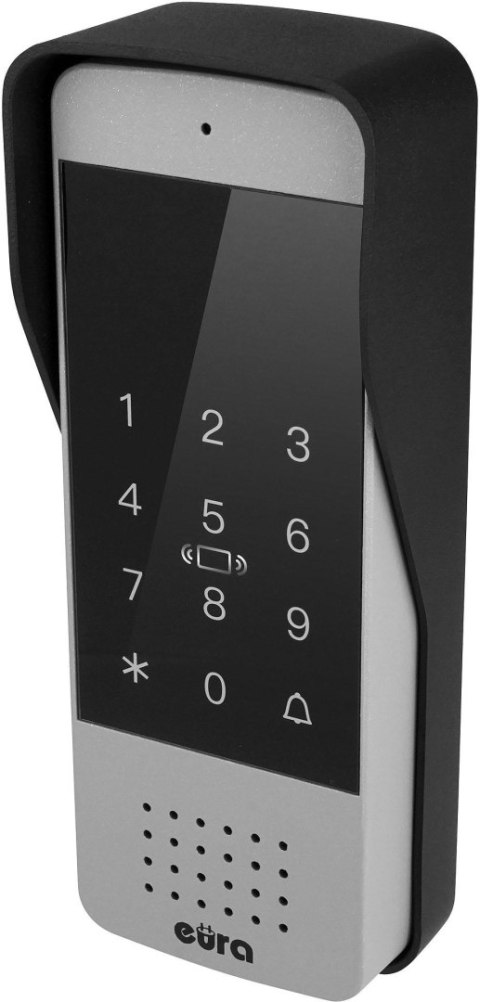 Domofon EURA ADP-34A3 czarny EURA