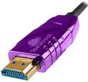 Kabel optyczny HDMI 2.1 Spacetronik SH-OX400 40m SPACETRONIK