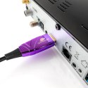 Kabel optyczny HDMI 2.1 Spacetronik SH-OX400 40m SPACETRONIK