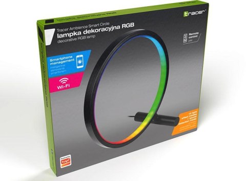 Lampa dekoracyjna Tracer Ambience - Smart Circle TRACER