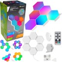 Lampy RGB Tracer Ambience - Smart Hexagon TRACER