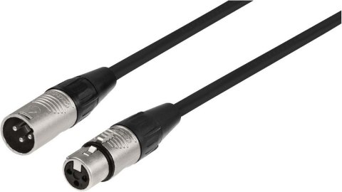 MECR-600/SW - przewód 1x gniazdo XLR - 1x wtyk XLR MONACOR