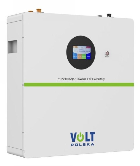 Magazyn Energii Volt Polska Ultra-5 51,2V 100Ah 100A VOLT POLSKA