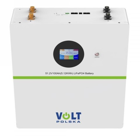 Magazyn Energii Volt Polska Ultra-5 51,2V 100Ah 100A VOLT POLSKA