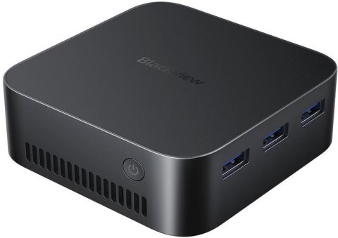 Mini PC Blackview MP80 N5095 16GB 1TB-SSD W11 Home BLACKVIEW