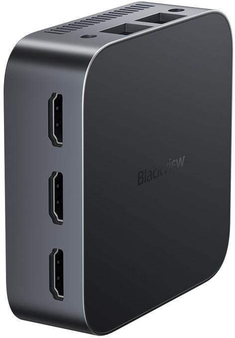 Mini PC Blackview MP80 N5095 16GB 1TB-SSD W11 Home BLACKVIEW