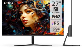 Monitor 27" CHiQ 27F650R IPS 100Hz CHIQ