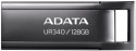 Pendrive Adata UR340 128GB czarny ADATA