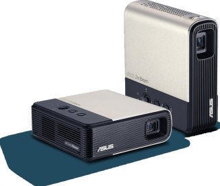 Projektor ASUS ZenBeam E2 WiFi/HDMI-MHL/6000mAh ASUS