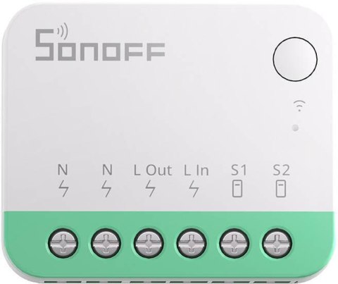 SONOFF Inteligentny przełącznik Wi-Fi 1-kanałowy MINIR4M Matter SONOFF