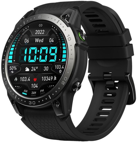 Smartwatch Zeblaze Ares 3 Pro czarny ZEBLAZE